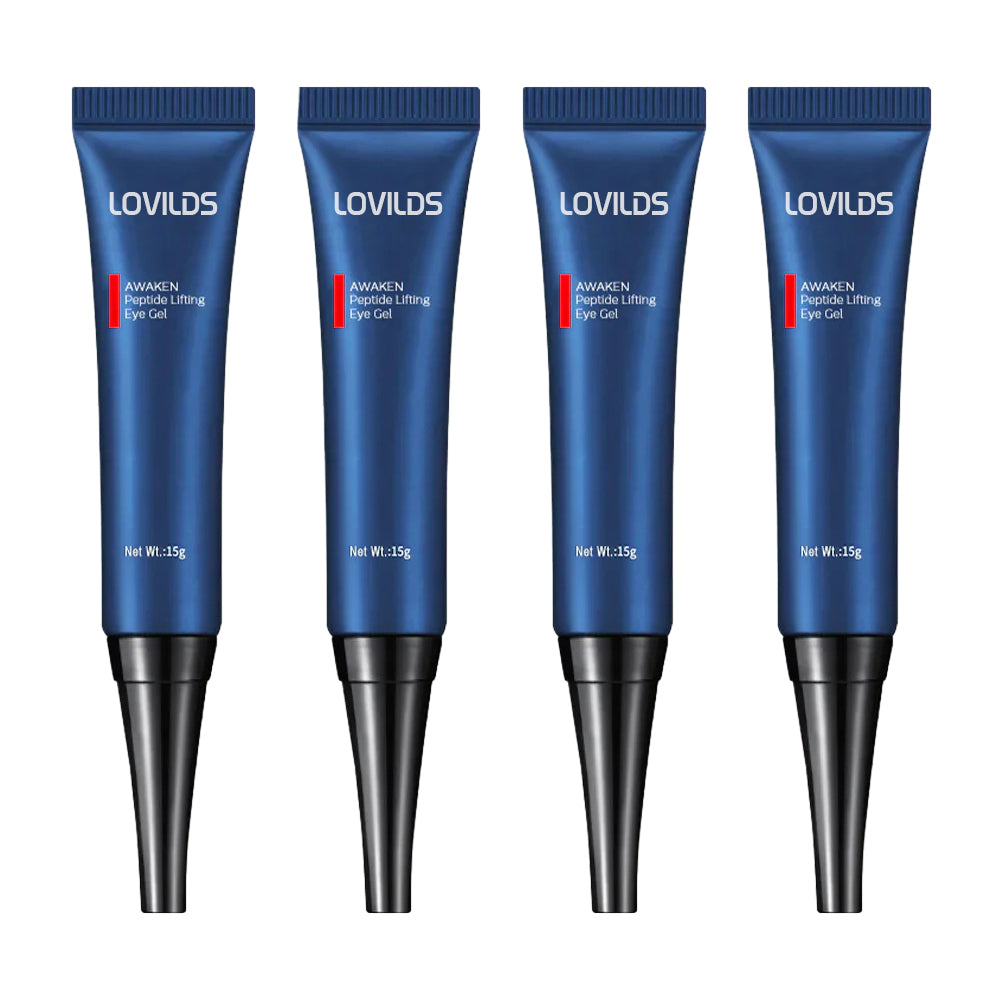(š„Last Day Sale-80% OFF) LOVILDS⢠Awaken Peptide Lifting Eye Gel
