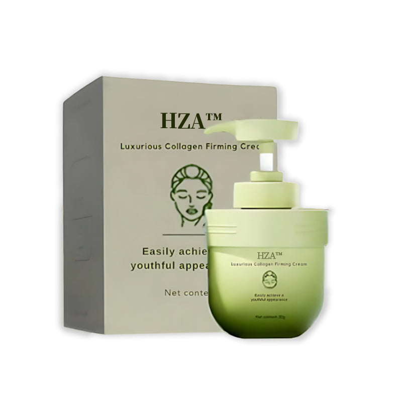 (š„LAST DAY SALE - 80% OFF) HZA⢠Luxurious Collagen Firming Cream