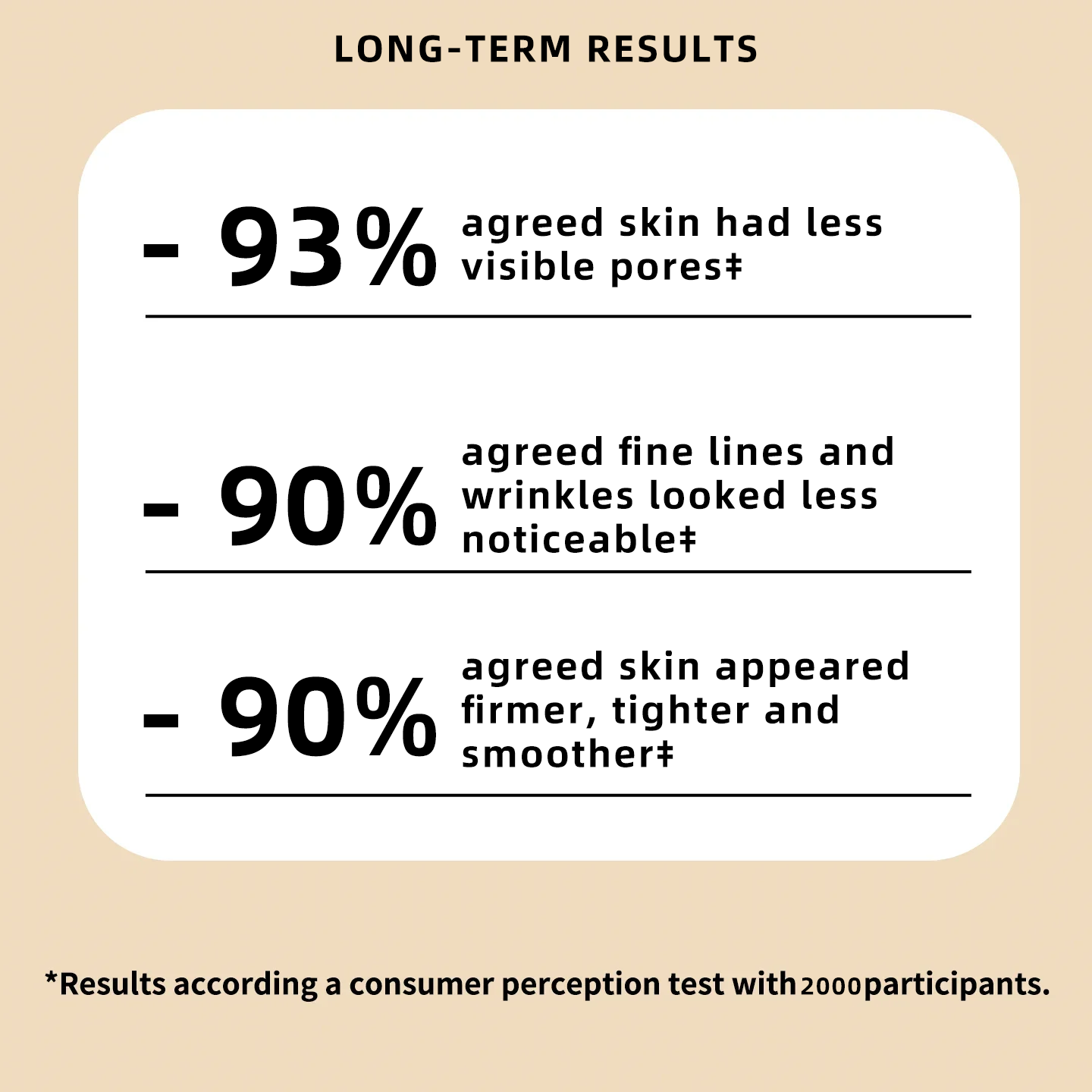 đ„ăOfficial Brand StoreăHZA Instant FIRMx Temporary Face Tightenerâ 87% OFF!