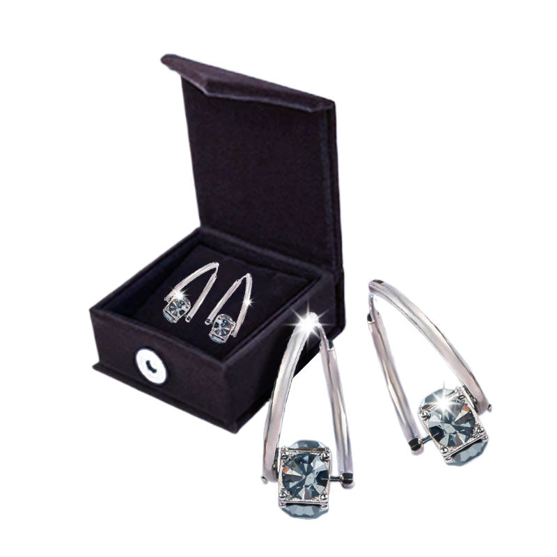 (🔥LAST DAY SALE-80% OFF)Histone Lymphvity MagneTherapy Germanium Earrings