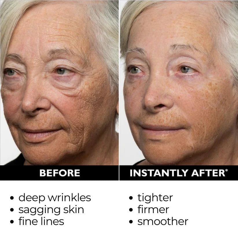 đ„ăOfficial Brand StoreăHZA Instant FIRMx Temporary Face Tightenerâ 87% OFF!