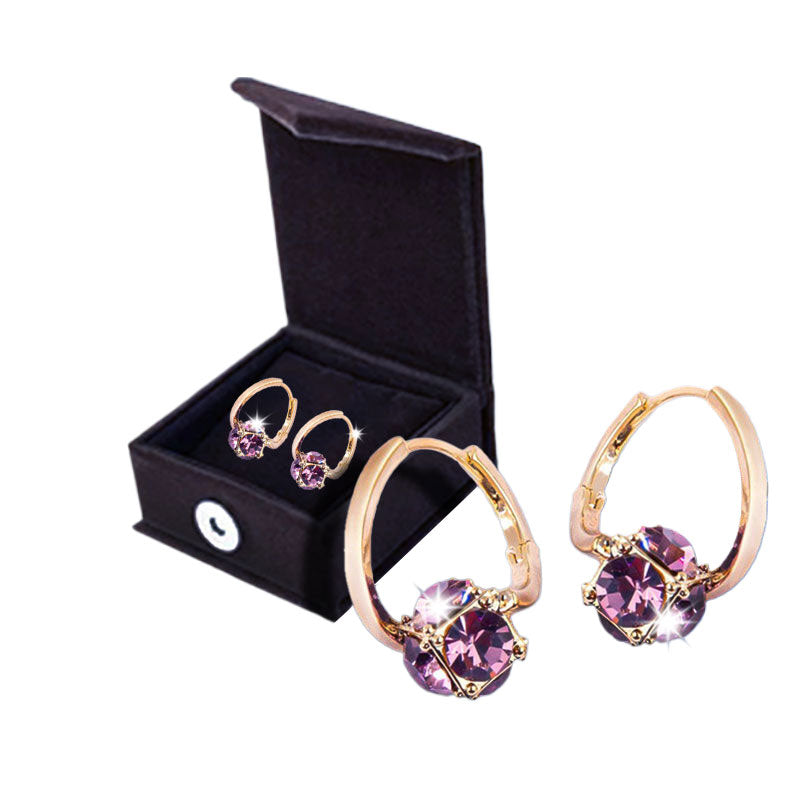 (🔥LAST DAY SALE-80% OFF)Histone Lymphvity MagneTherapy Germanium Earrings