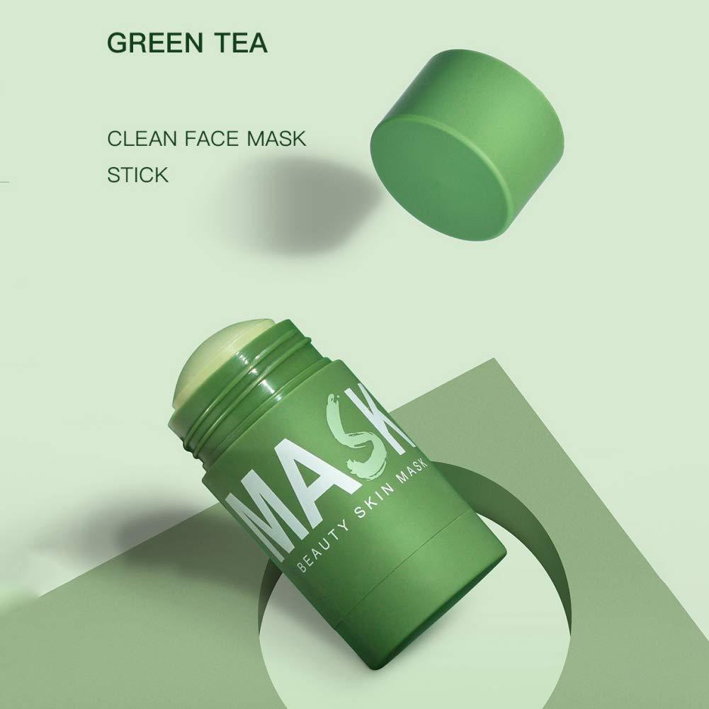 (🔥LAST DAY SALE-80% OFF) Final Sale -LOVILDS Green Tea Deep Cleanse Mask