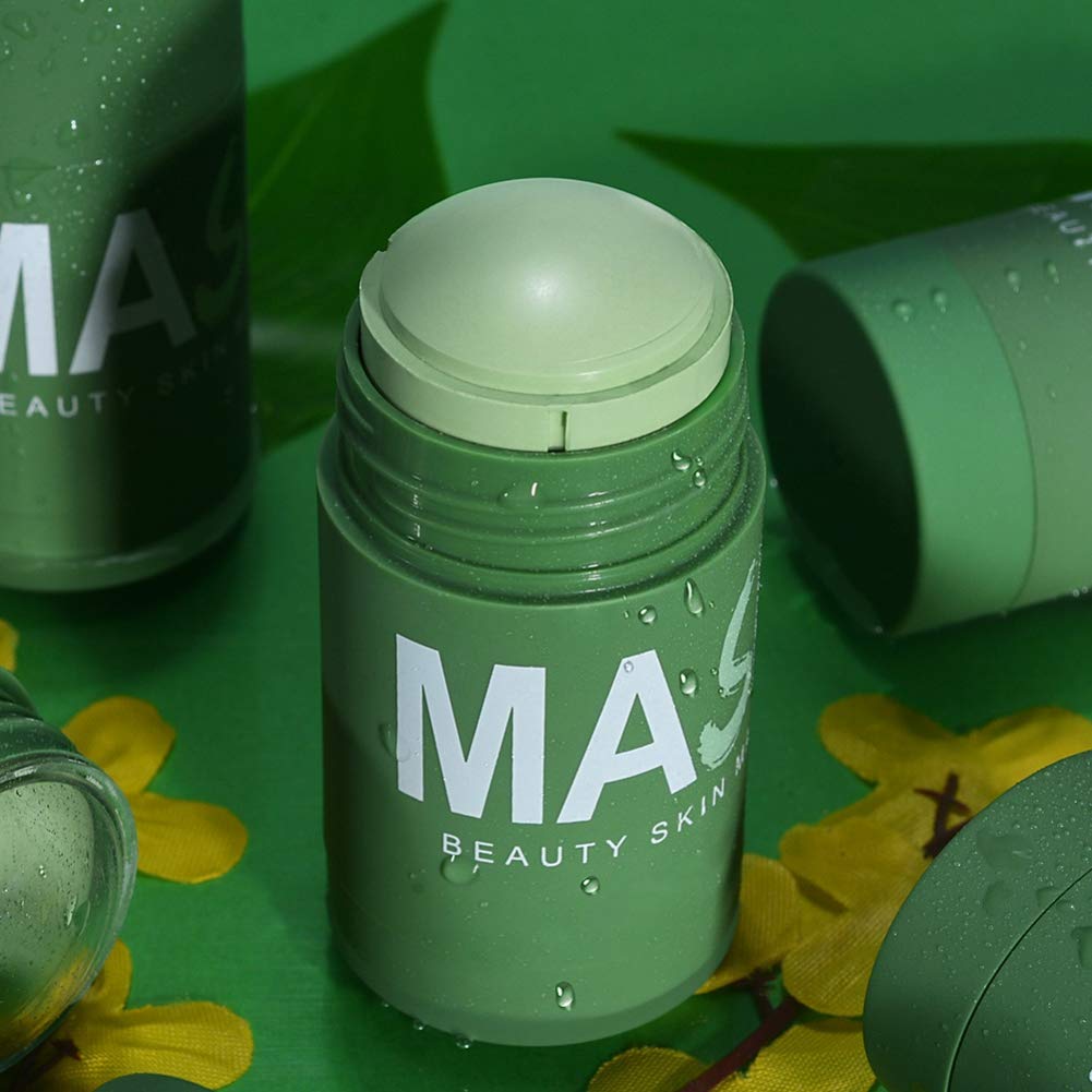 (🔥LAST DAY SALE-80% OFF) Final Sale -LOVILDS Green Tea Deep Cleanse Mask