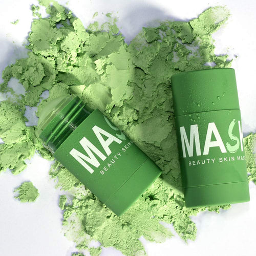 (🔥LAST DAY SALE-80% OFF) Final Sale -LOVILDS Green Tea Deep Cleanse Mask
