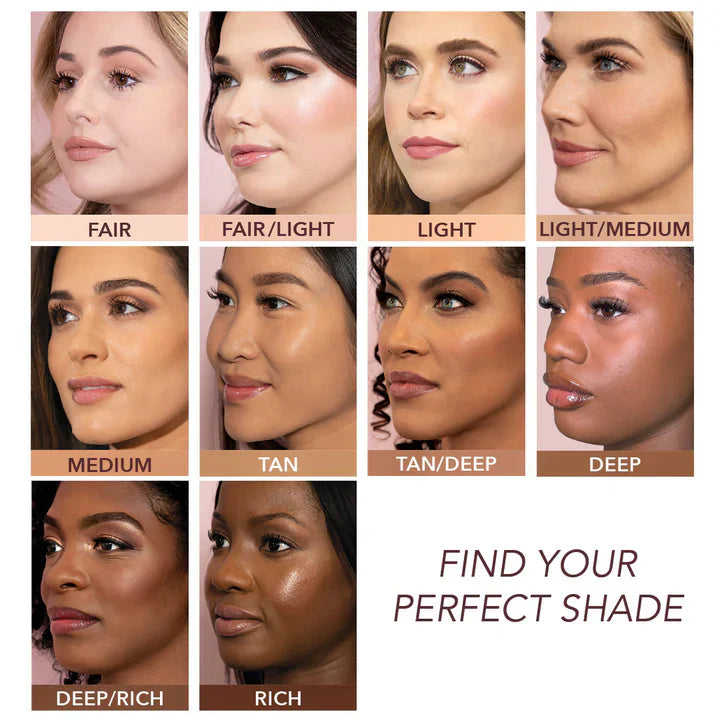 Final 3 Hours: 60%OFF-Qooes™ Soft Matte Cream Concealer with Brush FREE !🎁
