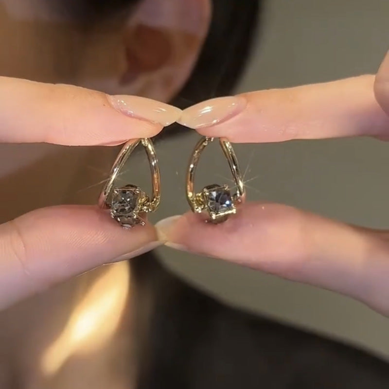 (🔥LAST DAY SALE-80% OFF)Histone Lymphvity MagneTherapy Germanium Earrings