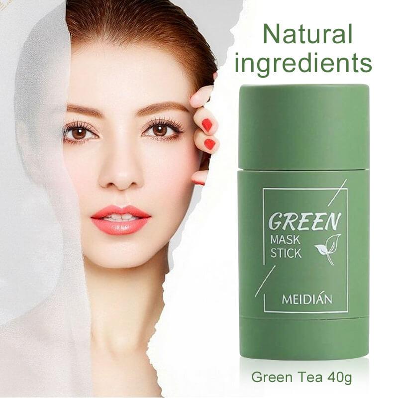 (🔥LAST DAY SALE-80% OFF) Final Sale -LOVILDS Green Tea Deep Cleanse Mask