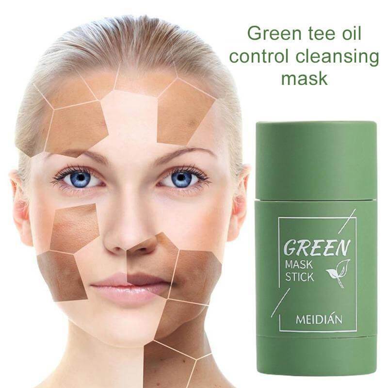 (🔥LAST DAY SALE-80% OFF) Final Sale -LOVILDS Green Tea Deep Cleanse Mask