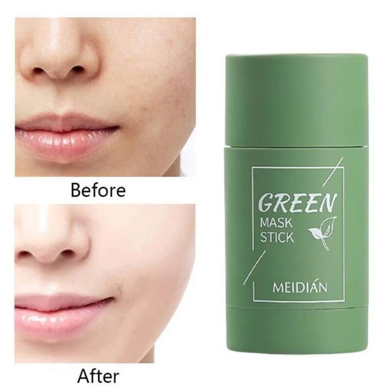 (🔥LAST DAY SALE-80% OFF) Final Sale -LOVILDS Green Tea Deep Cleanse Mask
