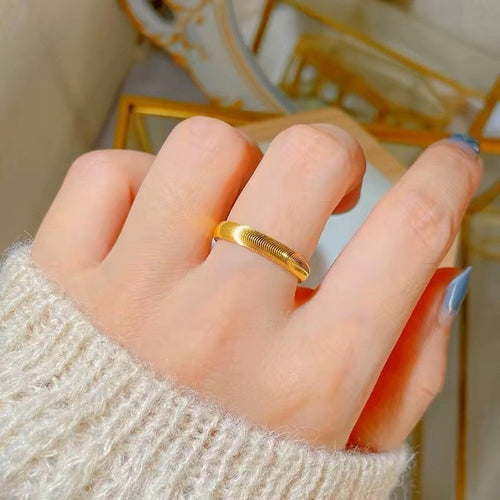 đ„LAST DAY SALE-80% OFF) DIYSTAR Lymphatic magnetic therapy cats eye ring