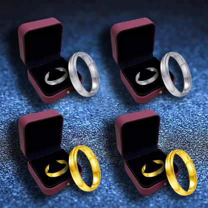 🔥LAST DAY SALE-80% OFF) DIYSTAR Lymphatic magnetic therapy cats eye ring