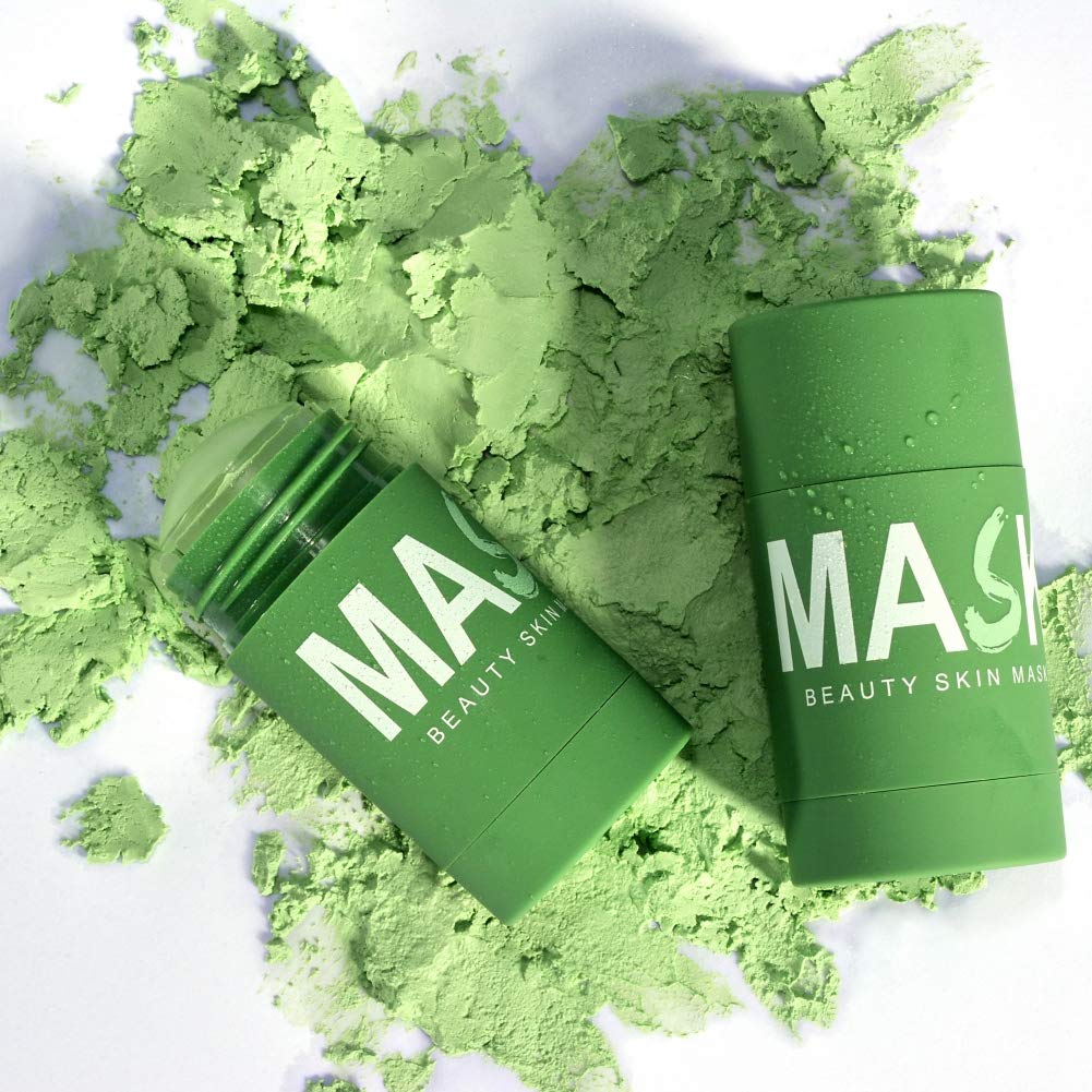 （🔥LAST DAY SALE-80% OFF) Final Sale -LOVILDS Green Tea Deep Cleanse Mask