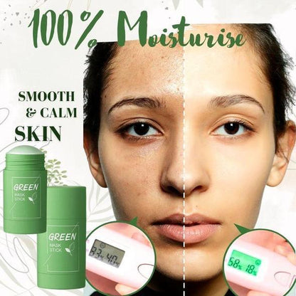 （🔥LAST DAY SALE-80% OFF) Final Sale -LOVILDS Green Tea Deep Cleanse Mask
